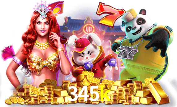 jogue em caça-níqueis ricos na 345k